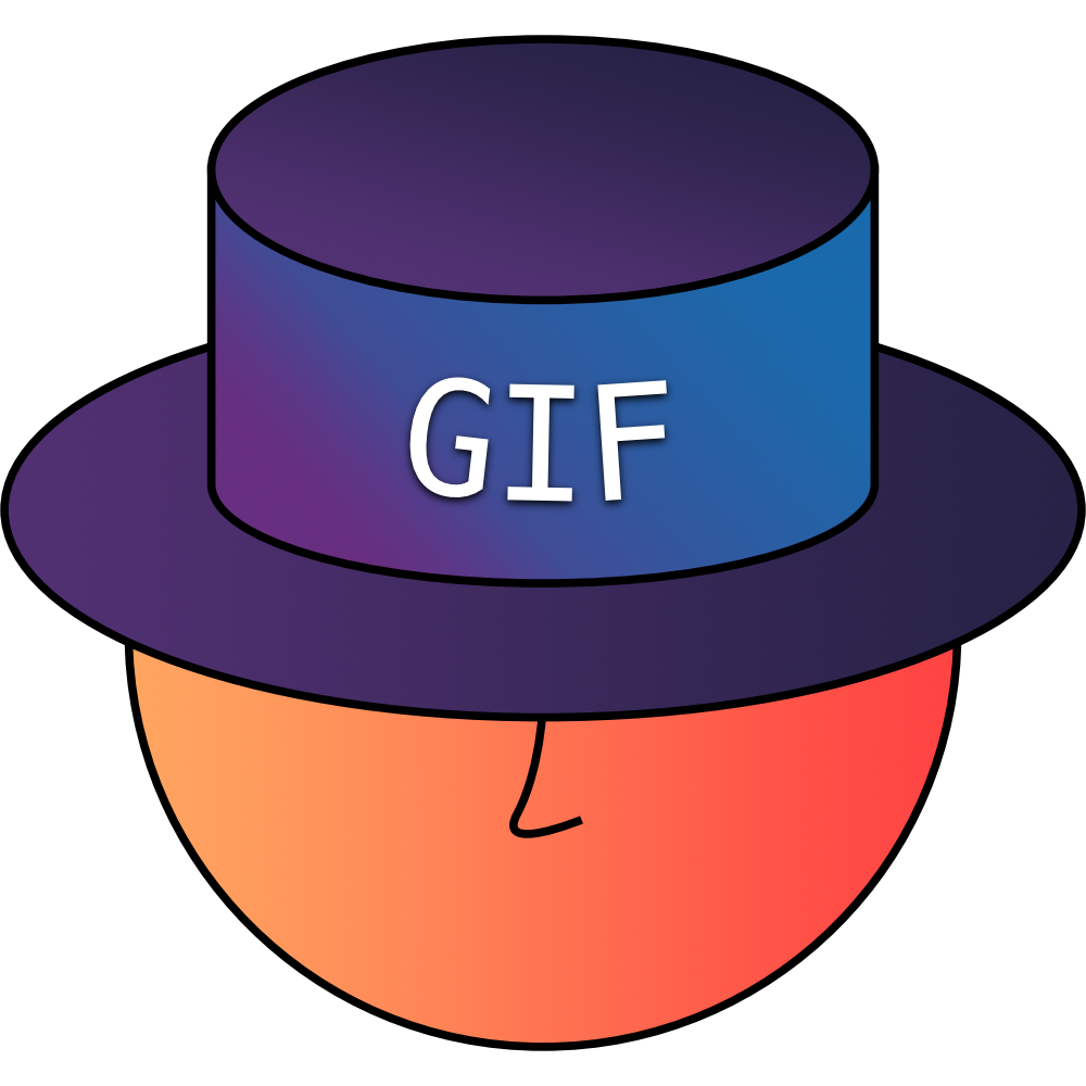 GIF Monger Logo